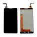 Wyświetlacz LCD + ekran dotykowy Lenovo P1m czarny