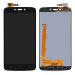 Wyświetlacz LCD + ekran dotykowy Motorola C Plus