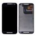 Wyświetlacz LCD + ekran dotykowy Motorola G3 XT1550/XT1548 czarny