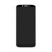 Wyświetlacz LCD + ekran dotykowy Motorola Moto E5 Plus czarny