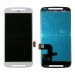 Wyświetlacz LCD + ekran dotykowy Motorola X ( 2 generacja ) XT1064 / XT1097 biały