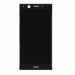 Wyświetlacz LCD + ekran dotykowy Sony Xperia XZ1 compact czarny