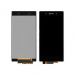 Wyświetlacz LCD + ekran dotykowy Sony Xperia Z1 czarny