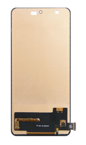 Wyświetlacz LCD + Ekran dotykowy Xiaomi Redmi Note 11 NFC ( Długość 16 cm )