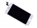 Wyświetlacz LCD z ekranem dotykowym (org material) iPhone 6S - biały