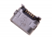 Y0116ARH0010 - Oryginalne gniazdo ładowania Złącze USB Alcatel OT 8057 One Touch Pixi 3 (7)
