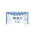 Zinc-carbon batteries TESLA AAA/R03/1,5V 24pcs BLUE+